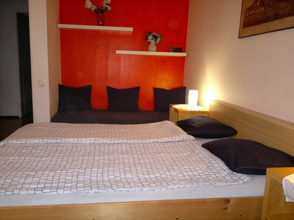 Apartment Maximilian Bratislava Værelse billede