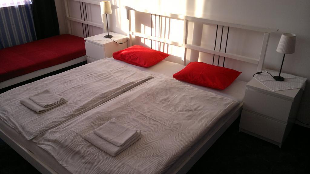 Apartment Maximilian Bratislava Værelse billede